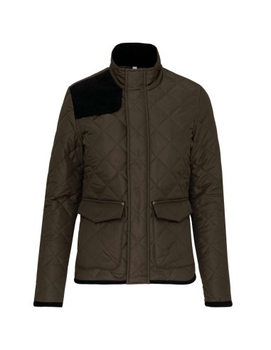 KAR-K6126-MEN'S QUILTED JACKET